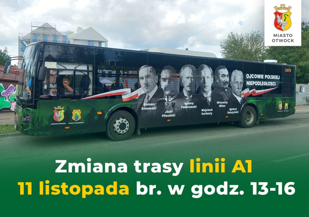 Uwaga pasażerowie!